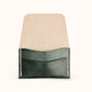 Fold Wallet, Emerald