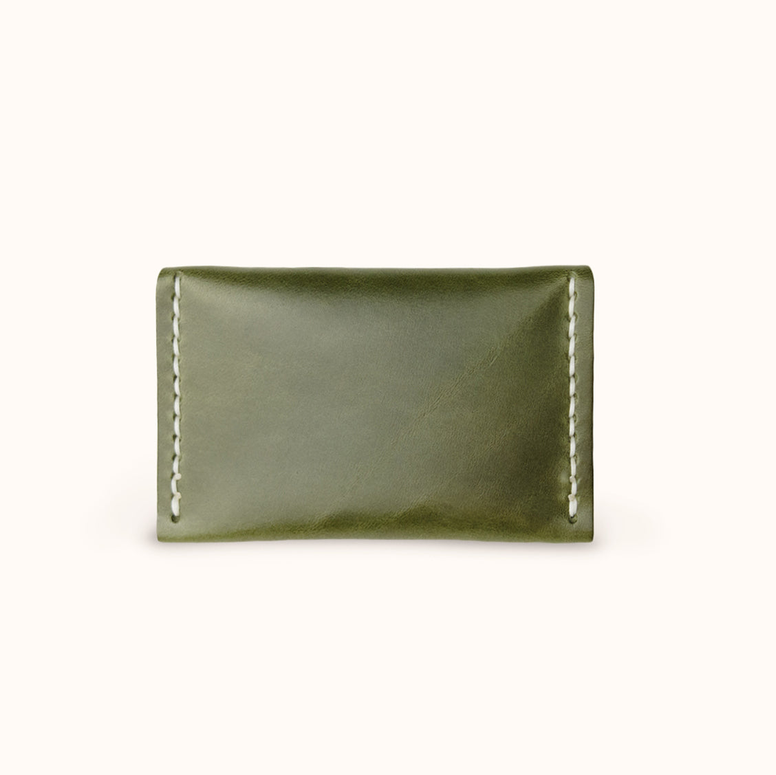 Fold Wallet, Olive