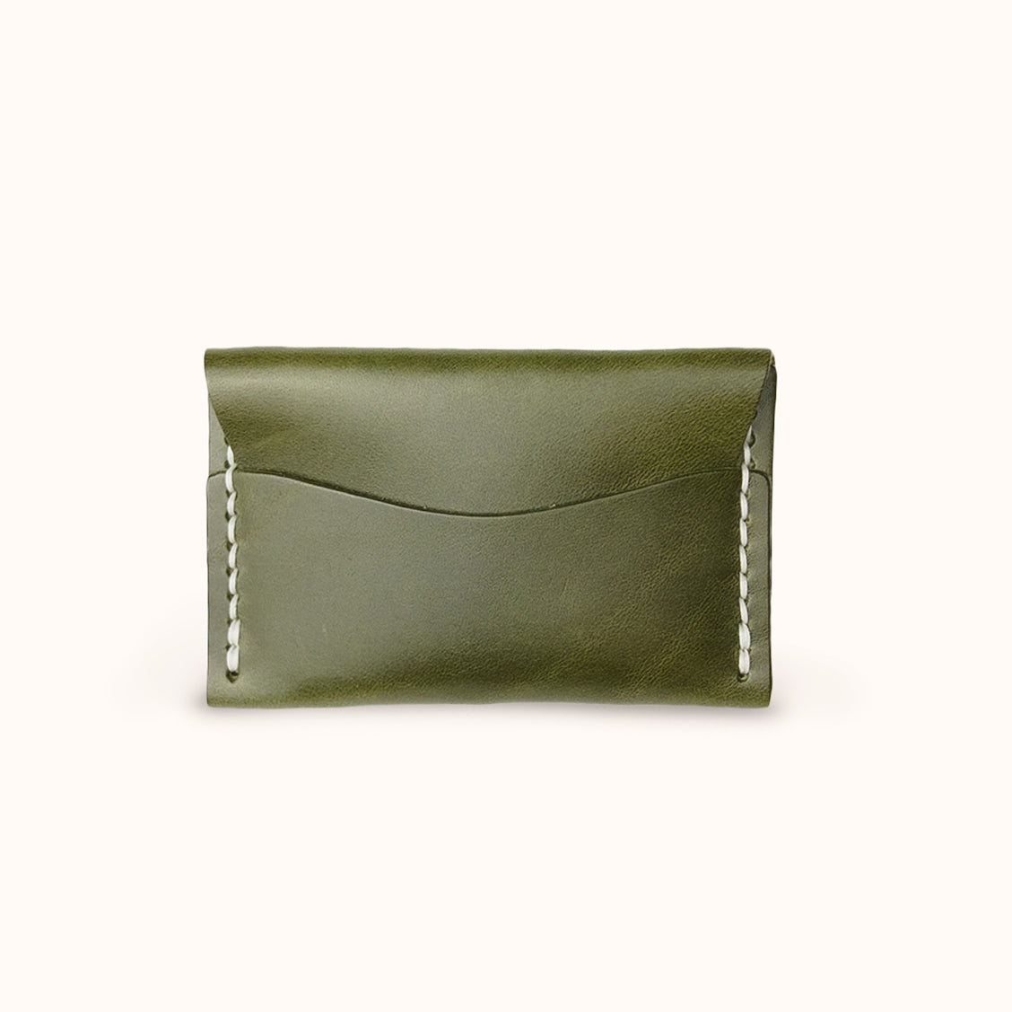 Fold Wallet, Olive