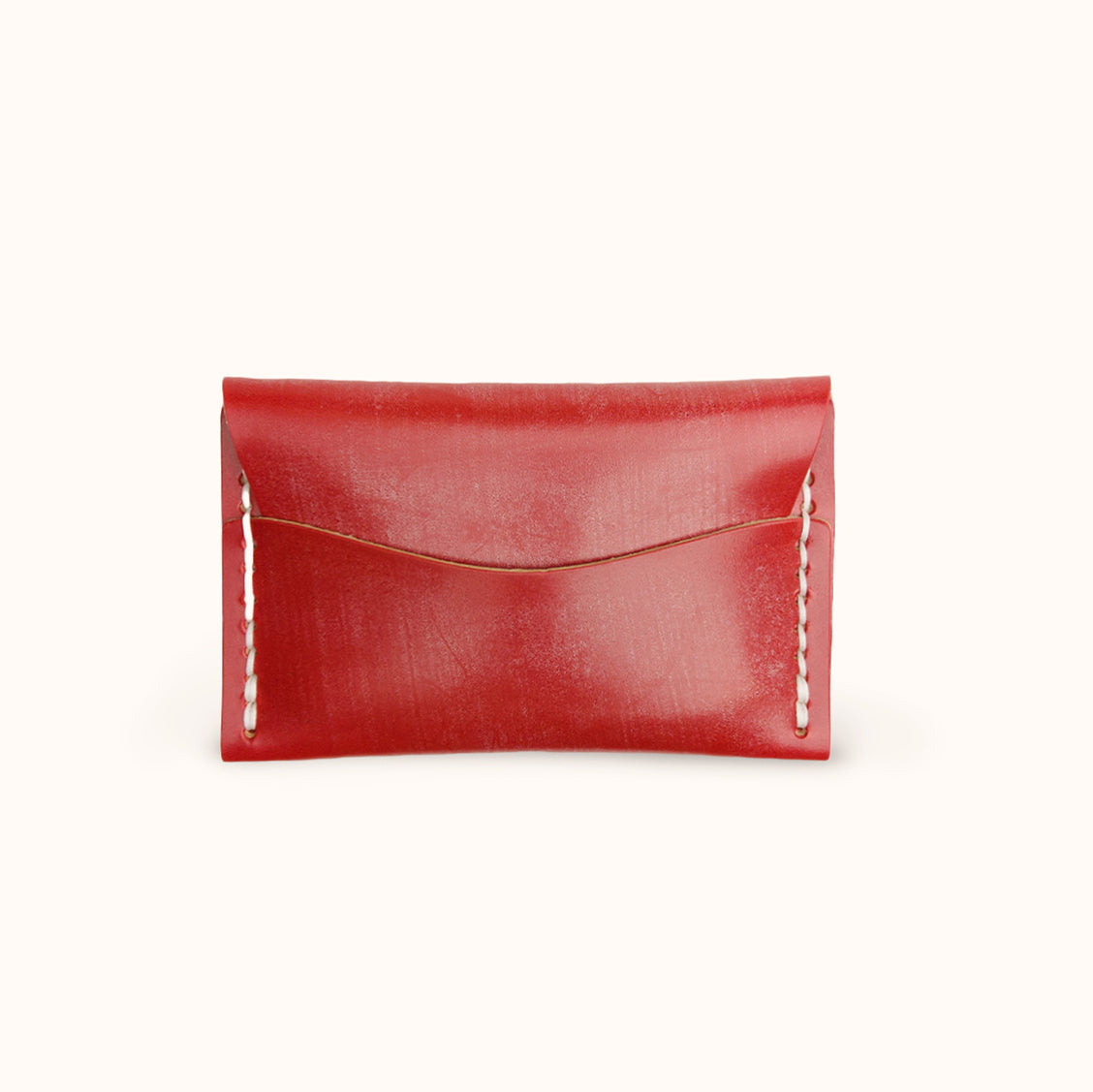 Fold Wallet, Scarlet
